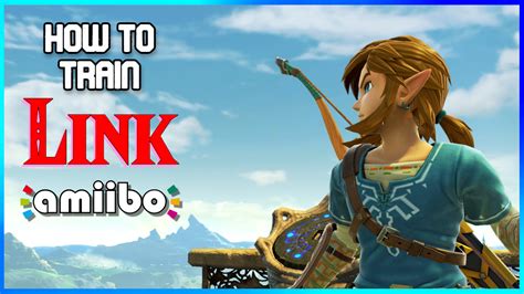 link nfc card super smash ultimate|The Beginner’s Guide to Training the Link amiibo in .